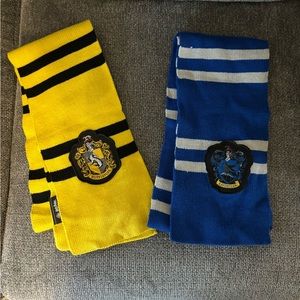 Harry Potter House Scarves